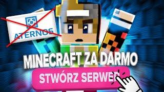 TOP 3 DARMOWE HOSTINGI SERVERÓW MINECRAFT! | SERVER MINECRAFT ZA DARMO BEZ LAGÓW! W 2022 ROKU!!!!!