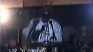 Tarbiyyan 'ya'ya a musulunci 1/2: Shaikh Albani Zaria