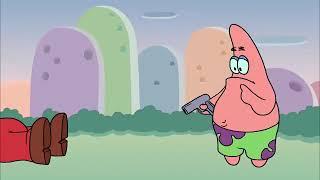 Patrick shot mario. Then he died. [REUPLOAD]