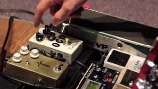 I Anthem and Orange Amps