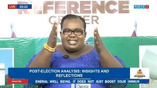 Post-Election analysis: Insights and Reflections