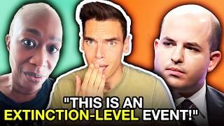 Lefties are LOSING IT for the most ABSURD reason...