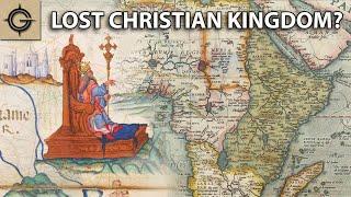 Who is this Christian King on Old Maps?