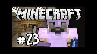 UNDERGROUND ADVENTURES - Minecraft Survival Gameplay Part23