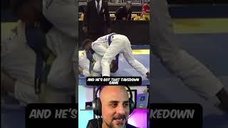 What throw did @justinuchimata  hit?#judo #ippon #judotraining