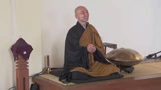 Zen Is Good For You! — Yogetsu Akasaka — Dharma Talk at Beginner's Mind Temple