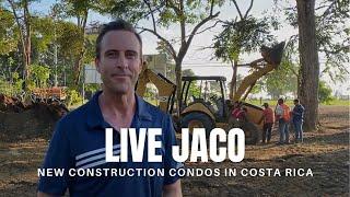 Live Jaco Development in Jaco Beach, Costa Rica