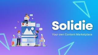WordPress Digital Content Marketplace Plugin | Solidie