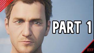 TWIN MIRROR pc gameplay walkthrough part 1 [ 1080p 60FPS ]