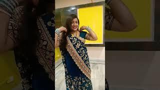 Vidya and Shravan maker jalandhari live Garba colour ke sare live#realfools #subscribe #khushbu #