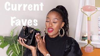 My Current Faves | South African YouTuber | Kgomotso Ramano
