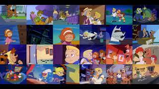 A Pup Named Scooby Doo (1988 - 1991) - 24 episodes at the same time! (full length) [4K]