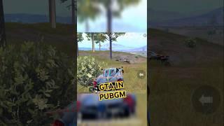 GTA IN PUBG MOBILE #pubgmobile #pubgshorts #funny #moments #short #fyp #challenge #shorts #gameplay