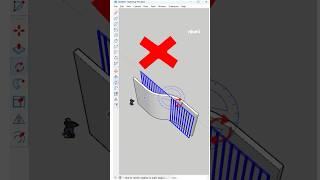 #sketchup How to Use the Copy Along Curve Plugin in SketchUp to Create a Decorative wall! #nicetower