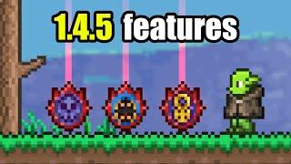 What I'd add to Terraria 1.4.5