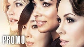 Mistresses ABC Offical Promo 1x01 ''Pilot''