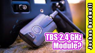 TBS Multiprotocol Module IS TANGO 2 NOW THE BEST RADIO YOU CAN BUY