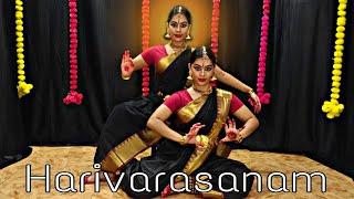 Harivarasanam Dance Cover | AATwins Nrityanakshatras