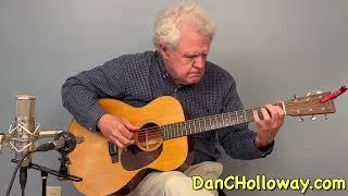 The Wellerman Sea Shanty - Finger Style Guitar