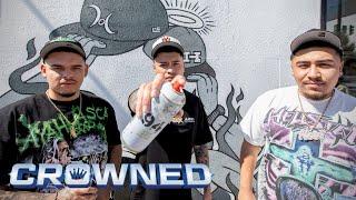 These Foos Group joins Hat Club for "Crowned": Episode 4