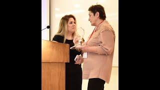CFTJ Warrior of Justice Award Presented to Margarita Karamyan