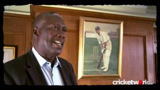 Fire In Babylon - Joel Garner - Cricket World TV