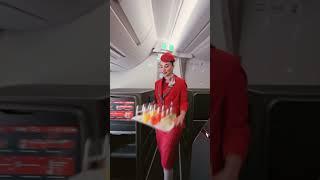 Business Class Like No Other - Turkish Airlines