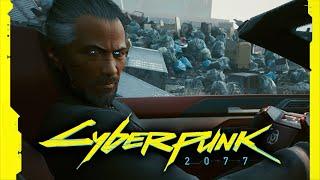 Cyberpunk 2077 Refuse Takemura's Airhypo