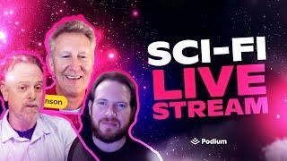 Sci-Fi Livestream | Podium Entertainment