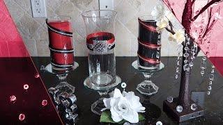 DIY Unity Sand Ceremony Trio