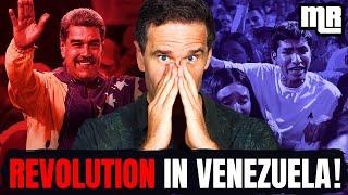 Warum VENEZUELA ein GLOBALES BEBEN auslösen kann! @MarkReicher