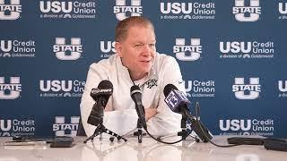 Jerrod Calhoun - Selection Sunday Press Conference