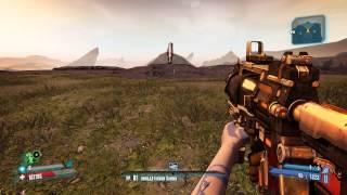 Borderlands 2 Терраморф 63 уровня соло Майя 4 секунды