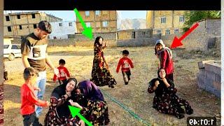 The Wrath of Rasoul and Masoumeh:Protecting Amina from Harm