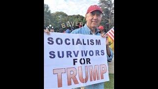 ex-Soviet: Democrats as bad as Russians! USSR-Amer analyst, Leon Weinstein's pre-election forecast