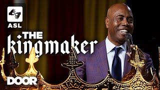 (ASL Translation) The Kingmaker | Alvin Smith | Door Church Tucson | Sunday, October 6, 2024