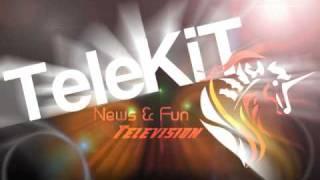 Nuova Sigla Ufficiale di TeleKiT - News & Fun Television