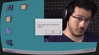 Games are Evil! | Meme | Markiplier React OneShot