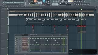 Alok , Steve Aoki - Do it again  (Free FLP Remake)