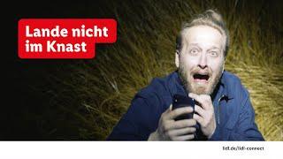 Lande nicht im Knast | Lidl Connect | Lidl lohnt sich