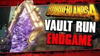 Borderlands 4 | FIRST LOOK At Vault Run ENDGAME!! (Vault Of Inceptus)