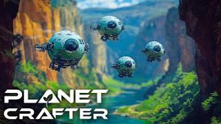 I AUTOMATED My Survival on this Alien Planet | Planet Crafter