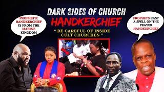Prophetess Lucy Natasha Performing Miracles Using A Prophetic Handkerchief||Lovy Elias||Passion Java