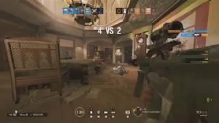 Глушитель онли - Tom Clancy's Rainbow Six: Siege