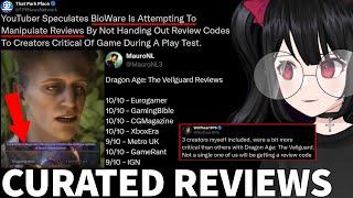 Woke Dragon Age Game CAUGHT Manipulating Reviews