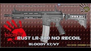 MACRO RUST NO RECOIL BLOODY - LR 300 (NO VAC)