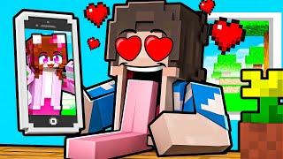 BİR YOUTUBER KIZA AŞIK OLDUM ?!