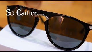 Cartier at Silverberg Opticians