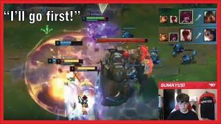 What a HIGH ELO dive on the Korean Server looks like!!