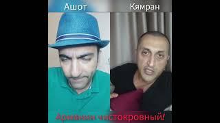 Чистокровный Армянин